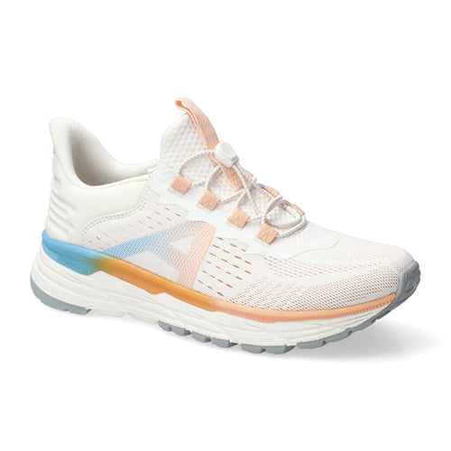 ALLROUNDER Terra Eg.mesh 30 Blanc de Blanc: ホワイト スニーカー レディース