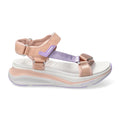 ALLROUNDER FAR AWAY Washed 81 PINK SAND: rose sandales pour femme