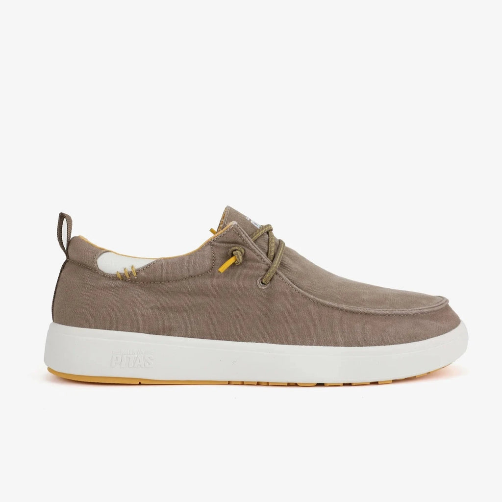 PITAS | WALLABEE | HOMBRE | BIARRITZ TAUPE | MARRÓN
