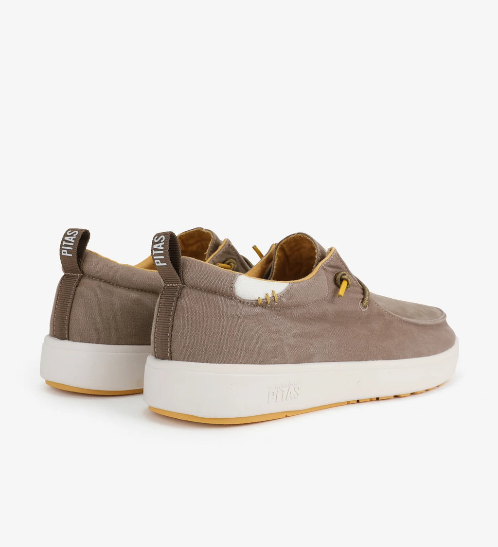 PITAS | WALLABEE | HOMBRE | BIARRITZ TAUPE | MARRÓN