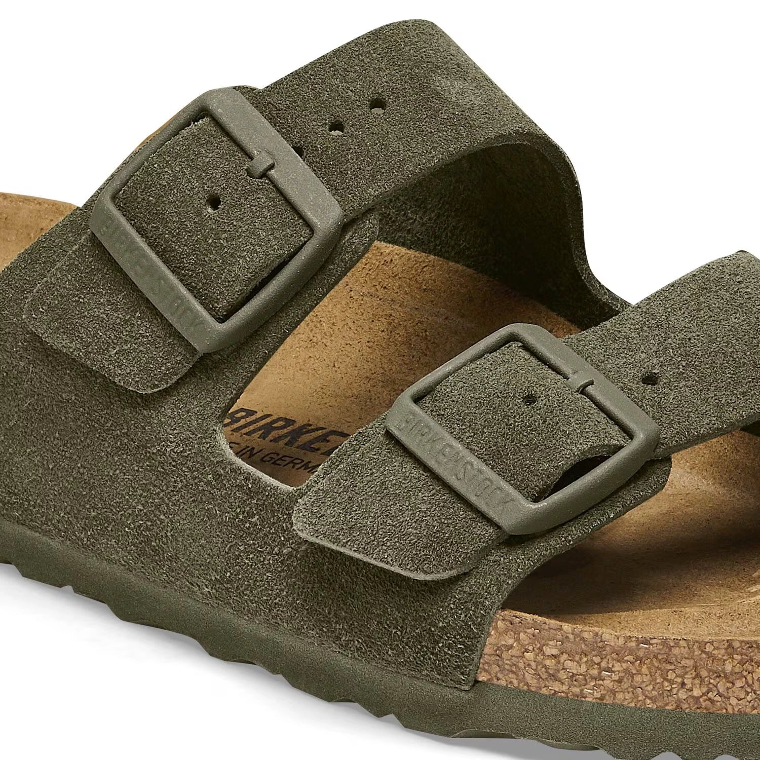 BIRKENSTOCK | SANDALIAS | UNISEX | ARIZONA LEVE THYME | VERDE