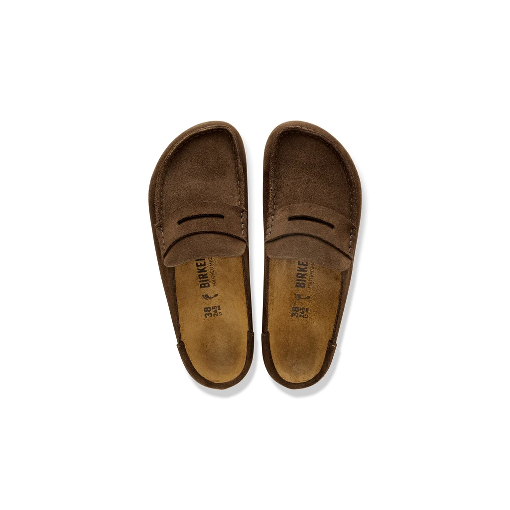 BIRKENSTOCK | MULES Y ZUECOS | MUJER | NAPLES CARAFE | MARRÓN