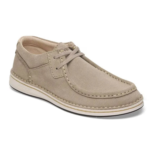 BIRKENSTOCK Pasadena LEVE Taupe: бежевый лоферы унисекс