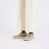 BIRKENSTOCK Pasadena LEVE Taupe: beige mocassini unisex
