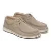 BIRKENSTOCK Pasadena LEVE Taupe: beige mocassini unisex
