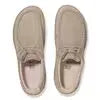 BIRKENSTOCK Pasadena LEVE Taupe: beige mocassini unisex