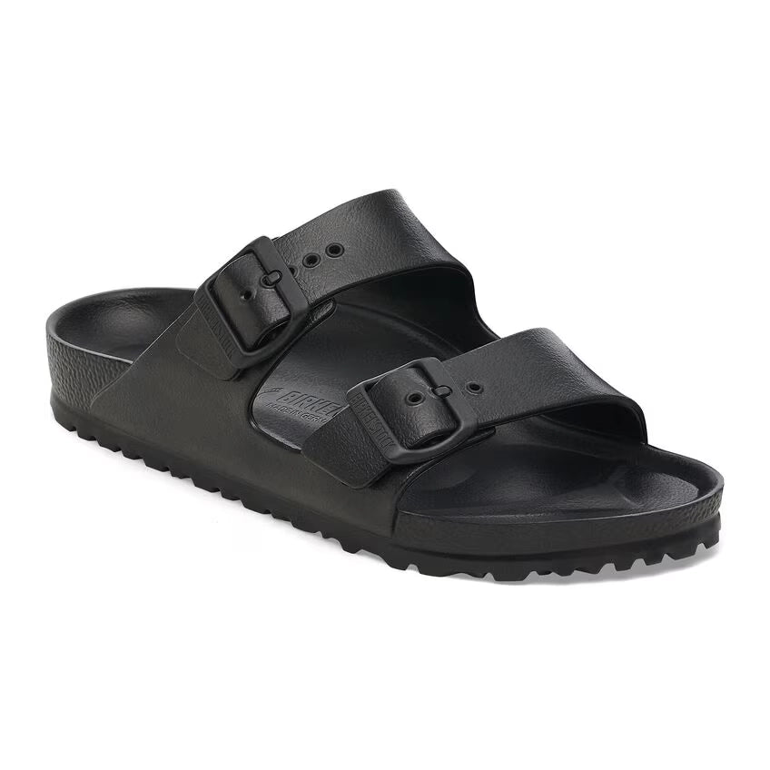 BIRKENSTOCK Arizona EVA Black: black sandals unisex