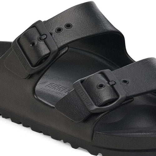 BIRKENSTOCK Arizona EVA Black: чорний сандалі унісекс