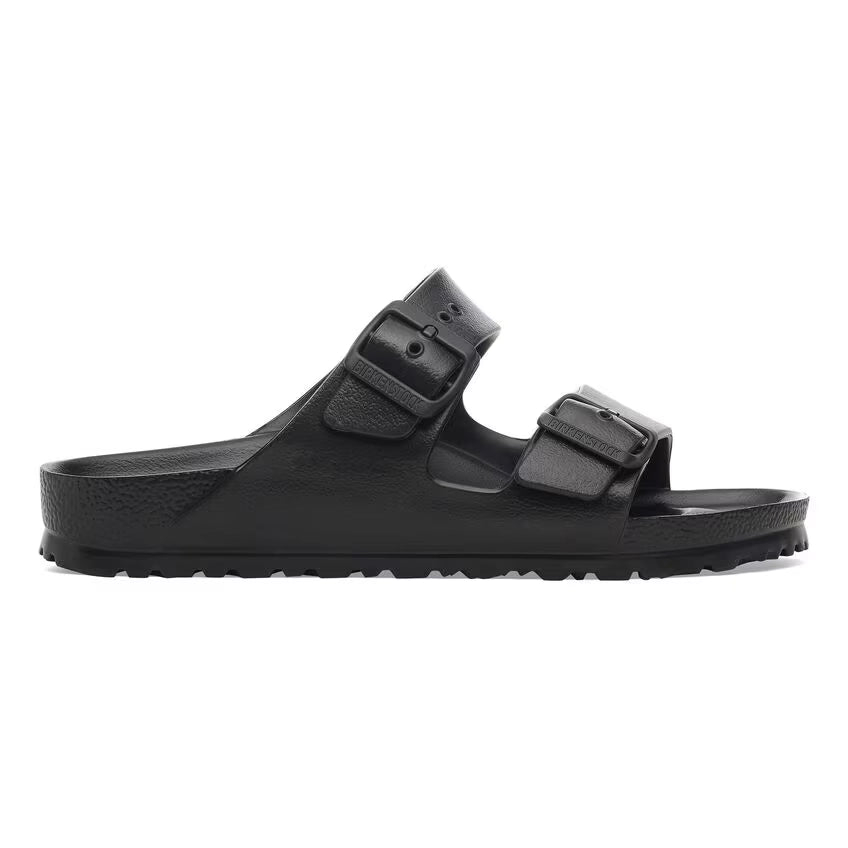 BIRKENSTOCK Arizona EVA Black: black sandals unisex