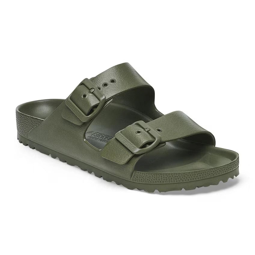 BIRKENSTOCK Arizona EVA Khaki: caqui sandali unisex