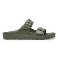 BIRKENSTOCK Arizona EVA Khaki: caqui sandali unisex