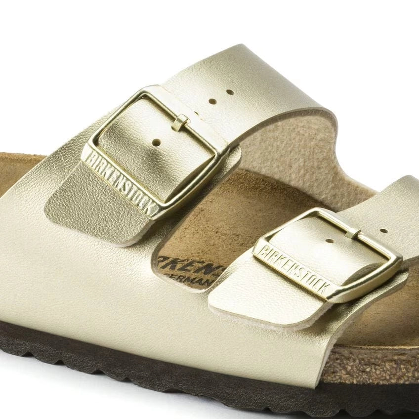 BIRKENSTOCK | SANDALIAS | MUJER | ARIZONA BF GOLD | DORADO