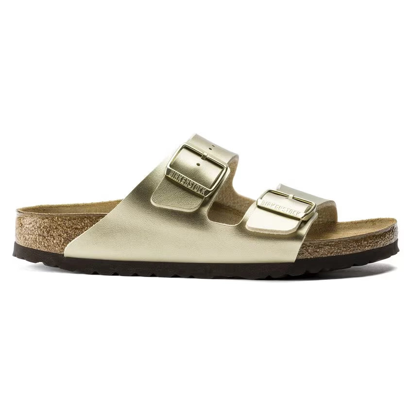 BIRKENSTOCK | SANDALIAS | MUJER | ARIZONA BF GOLD | DORADO