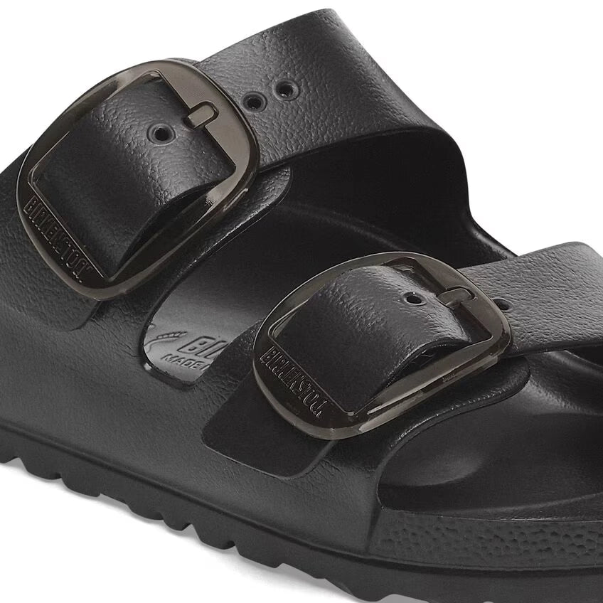 BIRKENSTOCK | SANDALIAS | MUJER | ARIZONA BIG BUCKLE EVA BLACK | NEGRO