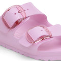 BIRKENSTOCK Arizona BIG Buckle EVA Fondant PINK: pink sandals for women