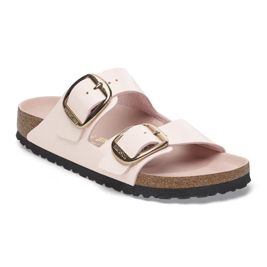 BIRKENSTOCK | SANDALIAS | MUJER | ARIZONA BB LENA HS LIGHT ROSE HEX | ROSA