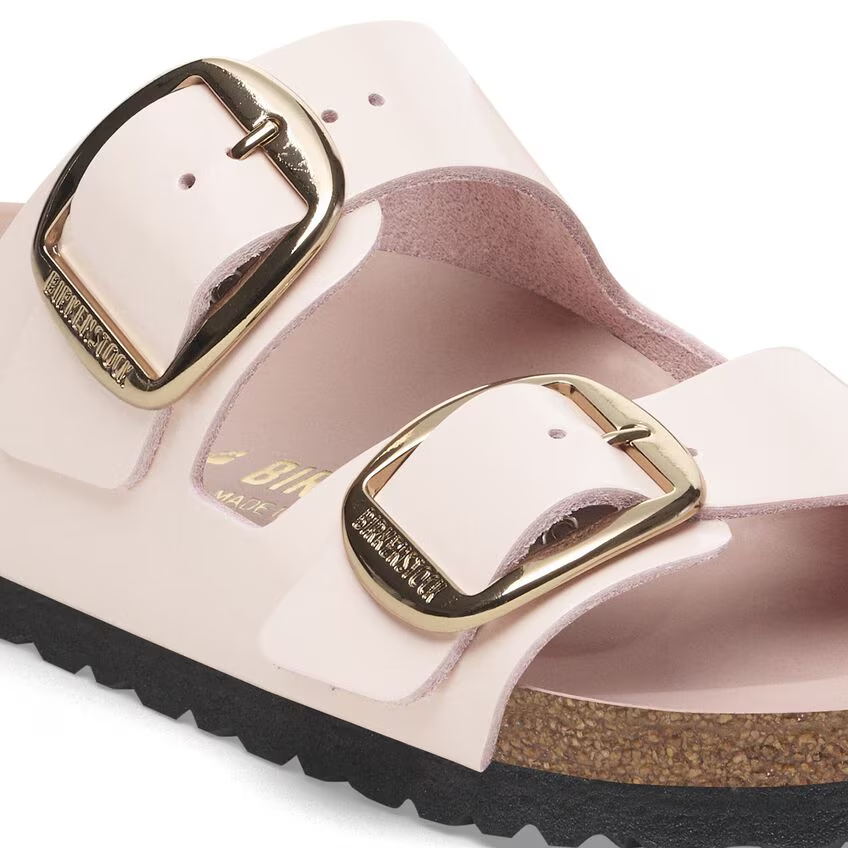 BIRKENSTOCK Arizona BB LENA HS Light ROSE HEX: рожевий сандалі для жінок
