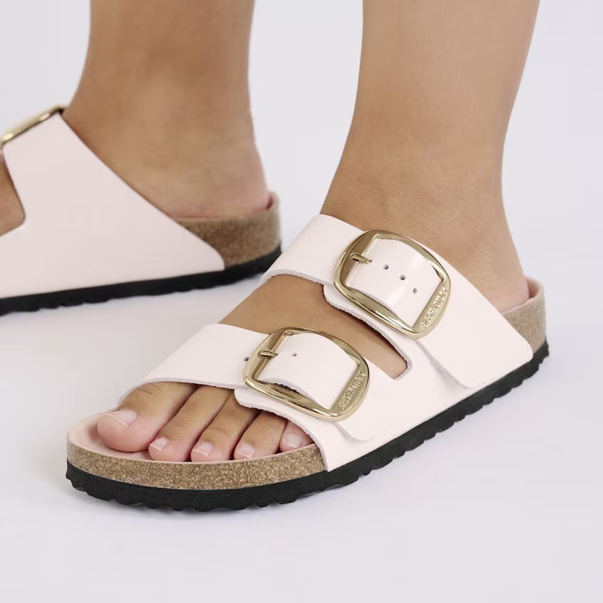 BIRKENSTOCK | SANDALIAS | MUJER | ARIZONA BB LENA HS LIGHT ROSE HEX | ROSA