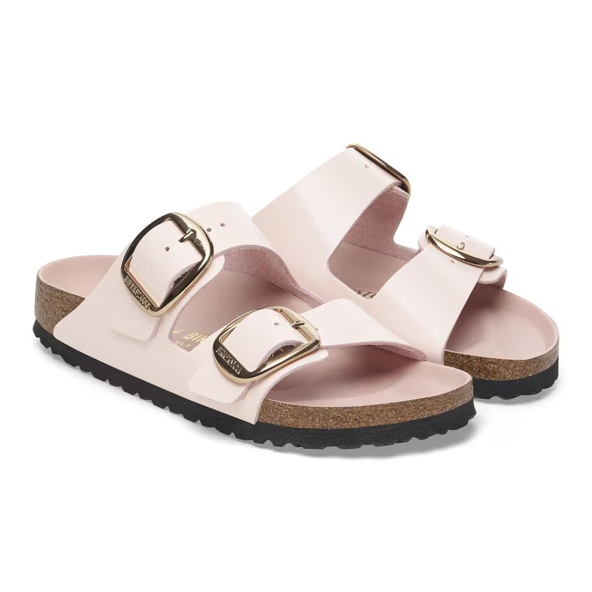 BIRKENSTOCK Arizona BB LENA HS Light ROSE HEX: рожевий сандалі для жінок