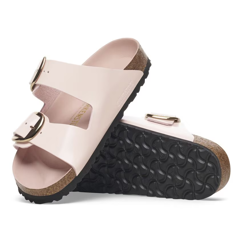 BIRKENSTOCK Arizona BB LENA HS Light ROSE HEX: рожевий сандалі для жінок