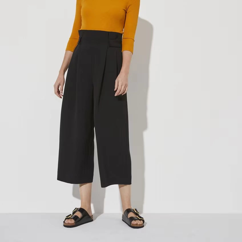 BIRKENSTOCK | SANDALIAS | MUJER | ARIZONA BB LENA HIGH SHINE BLACK HEX | NEGRO
