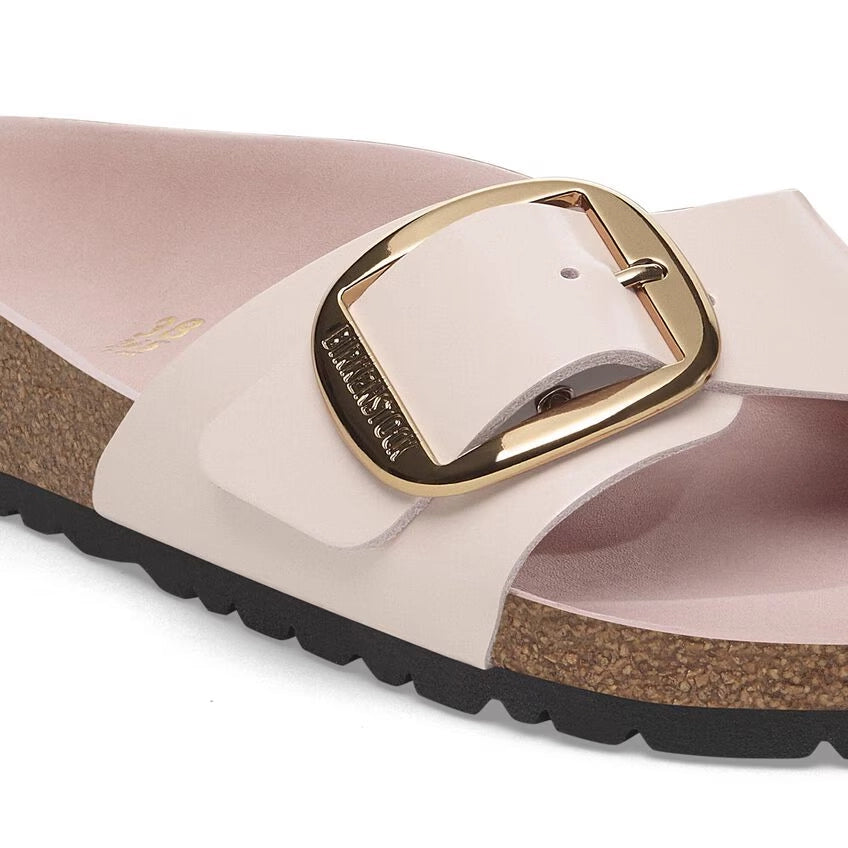 BIRKENSTOCK | SANDALIAS | MUJER | MADRID BB LENA HS LIGHT ROSE HEX | ROSA