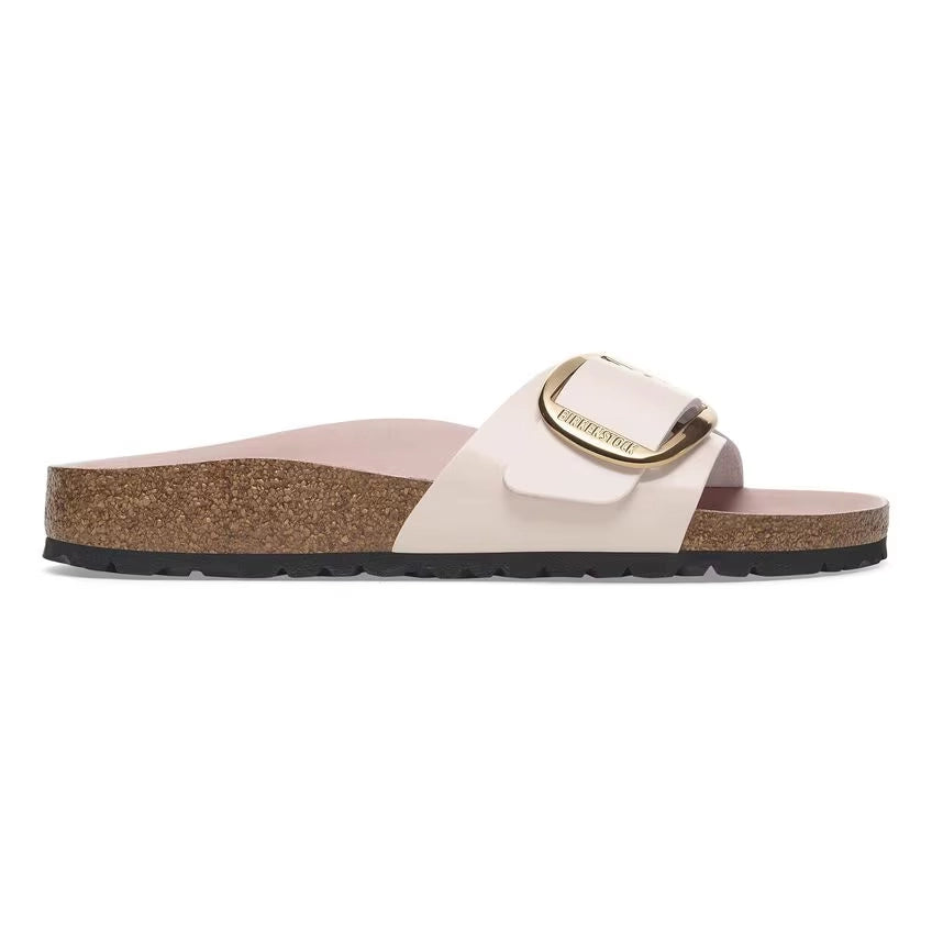 BIRKENSTOCK Madrid BB LENA HS Light ROSE HEX: ピンク サンダル レディース