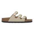 BIRKENSTOCK Florida BF Sandcastle: beix sandàlies per a dona