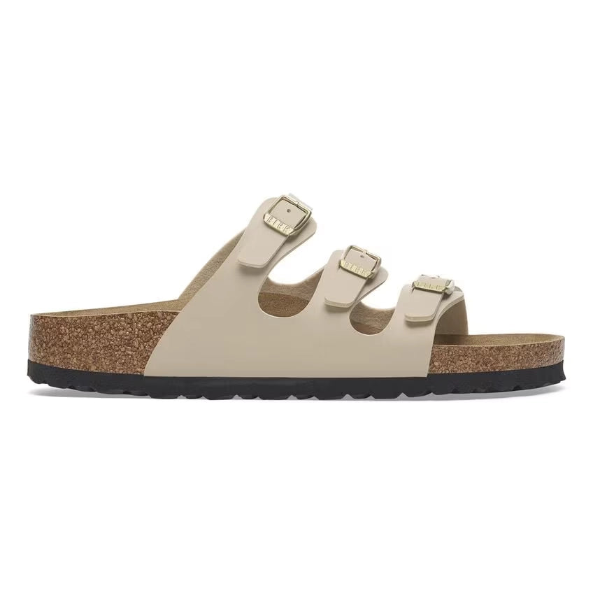 BIRKENSTOCK | SANDALIAS | MUJER | FLORIDA BF SANDCASTLE | BEIGE