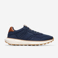 COLE HAAN COLE HAAN - Grandpro Ashland Stitchlite: bleu baskets pour homme