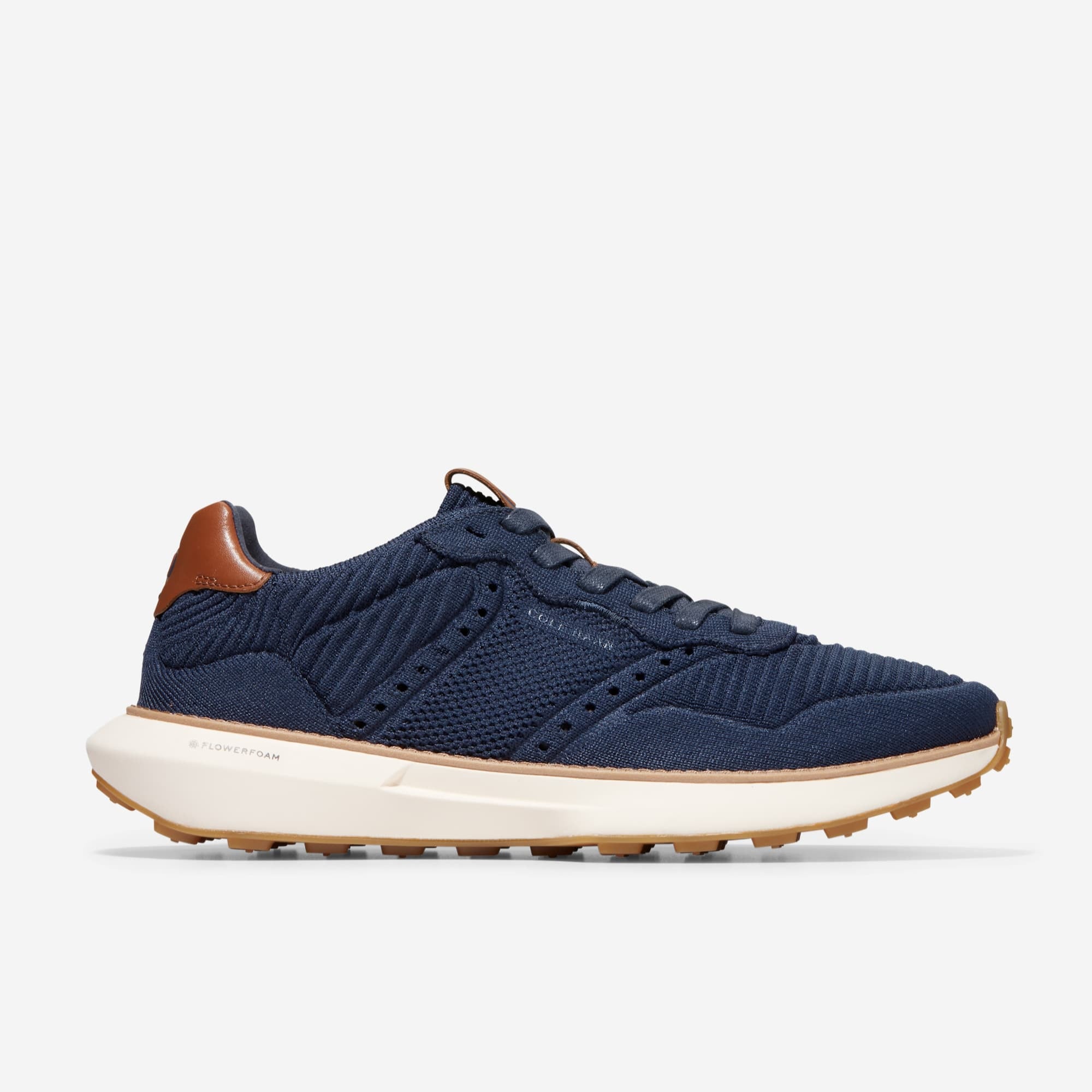 COLE HAAN COLE HAAN - Grandpro Ashland Stitchlite: blau Sneaker für Herren