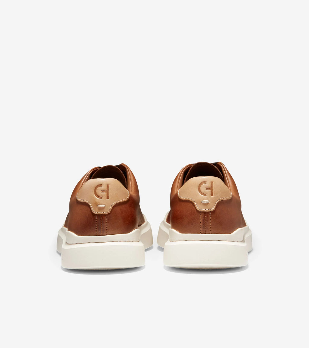 COLE HAAN | SNEAKERS DE VESTIR | HOMBRE | GRANDPRO RALLY LASER CUT SNEAKER | MARRÓN