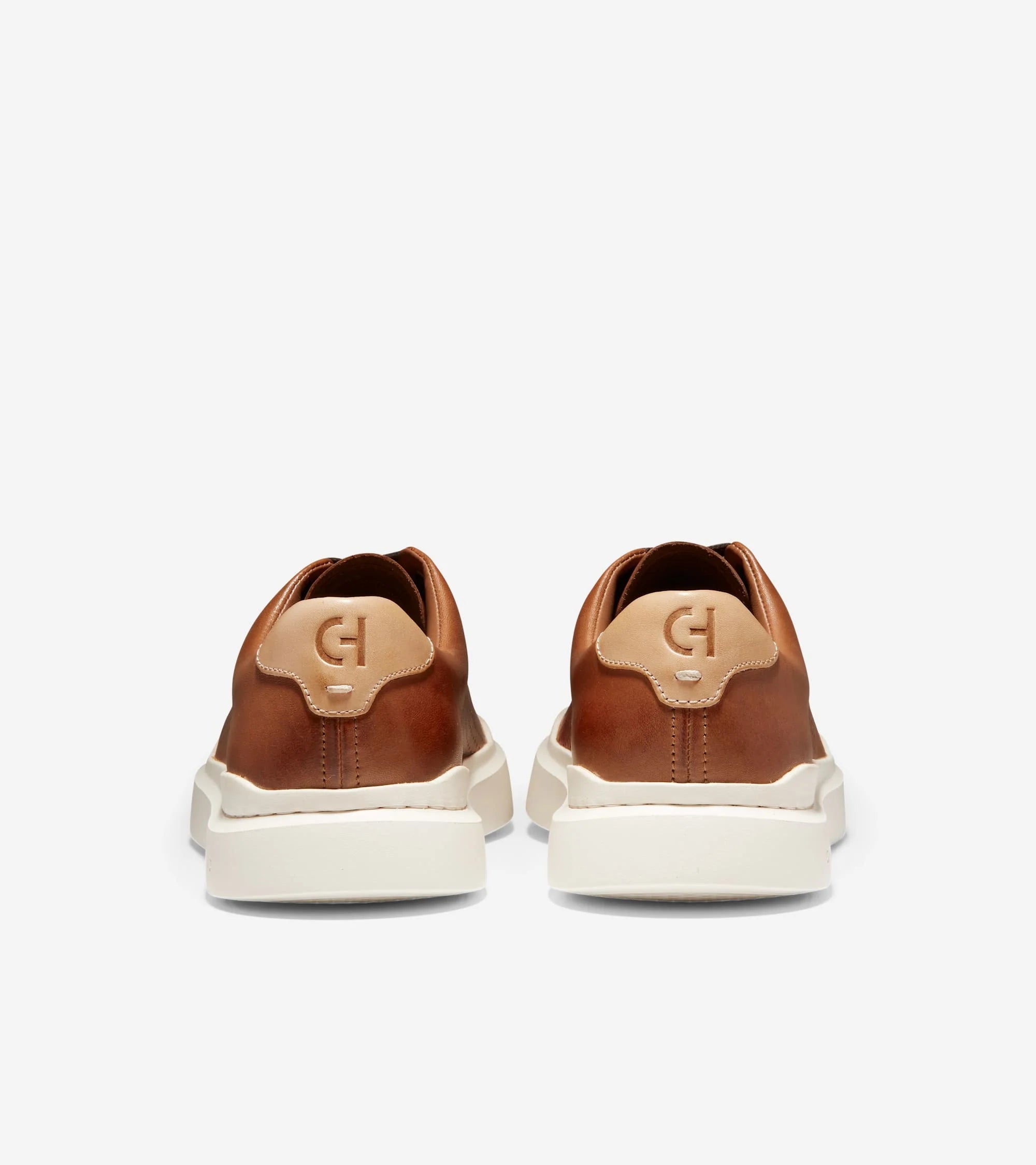 COLE HAAN Grandpro Rally Laser CUT Sneaker: braun Sneaker für Herren