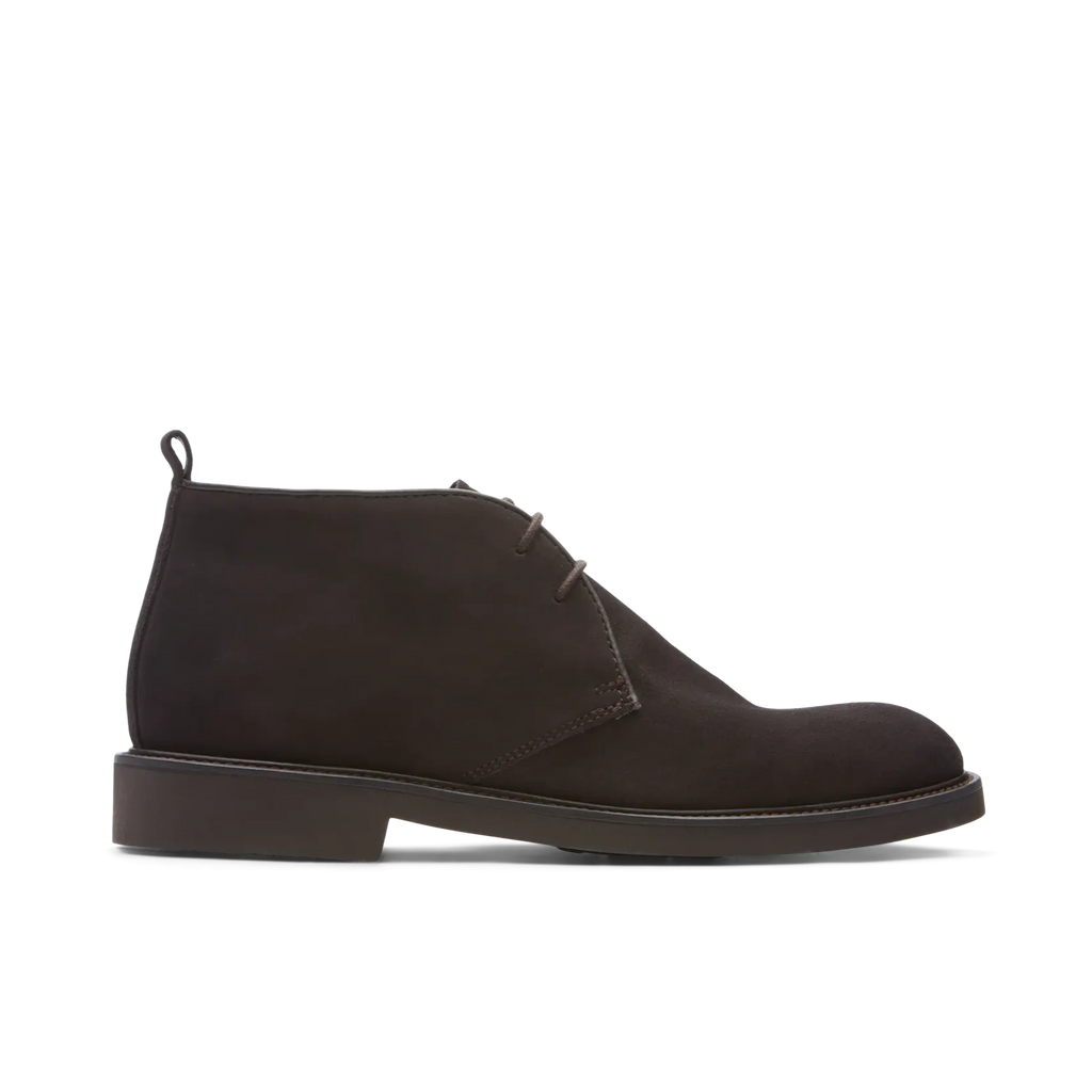 LOTTUSSE | BOTINES | HOMBRE | BALTIMORE BUCKSTER MOKA | MARRÓN