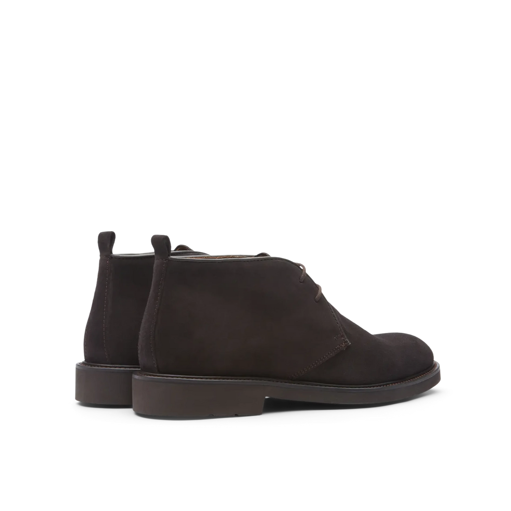 LOTTUSSE | BOTINES | HOMBRE | BALTIMORE BUCKSTER MOKA | MARRÓN