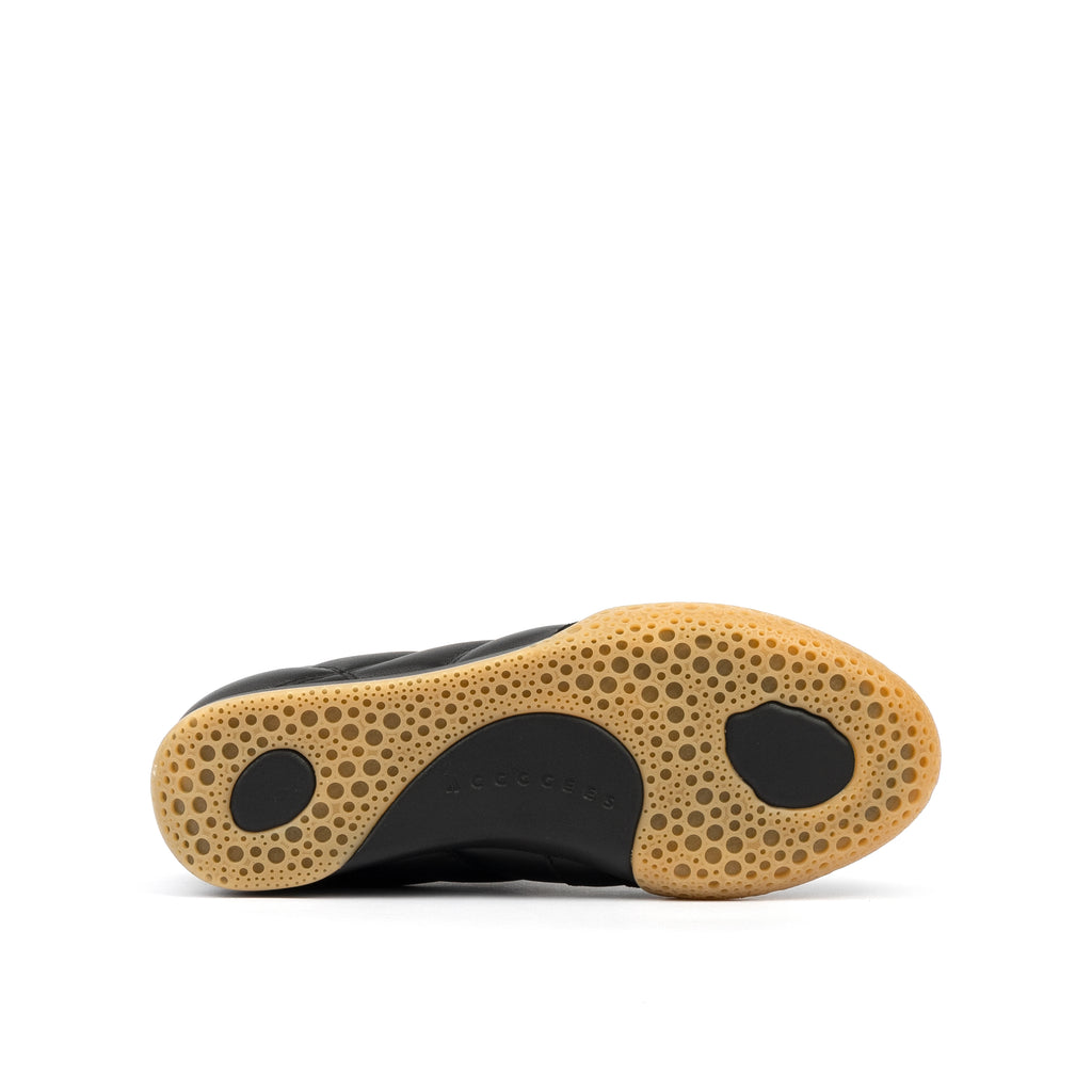 4CCCCEES | DRESS SNEAKERS | WOMEN | BUBBLE OLLO BLACK | BLACK