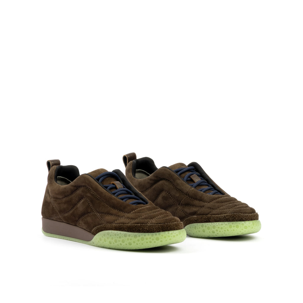 4CCCCEES | SNEAKERS DE VESTIR | MUJER | BUBBLE OLLO CHOCO | MARRÓN