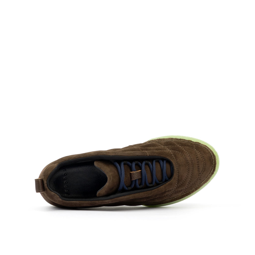 4CCCCEES | SNEAKERS DE VESTIR | MUJER | BUBBLE OLLO CHOCO | MARRÓN