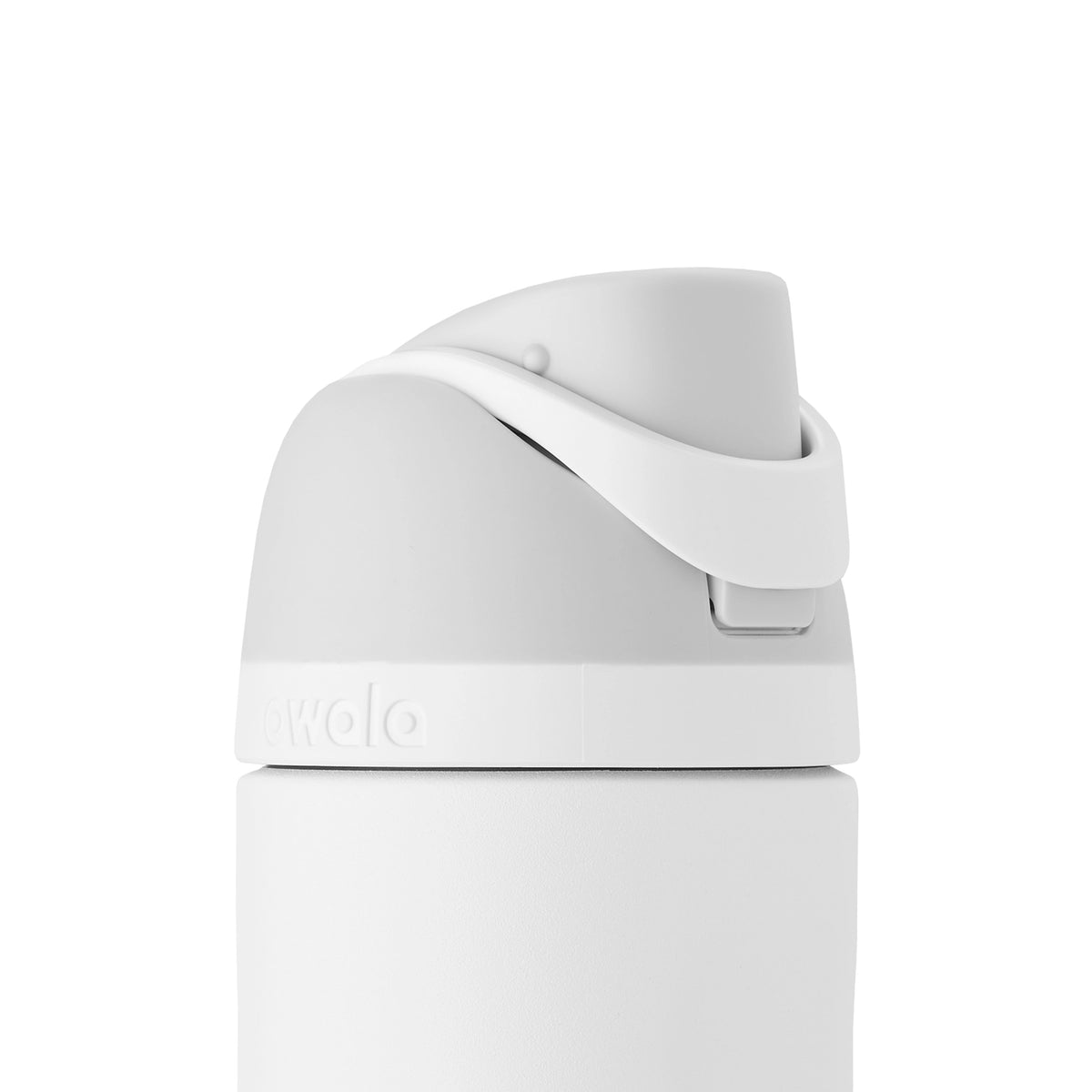 OWALA | BOTELLAS | UNISEX | FREESIP® SHY MARSHMALLOW BLANCO | BLANCO
