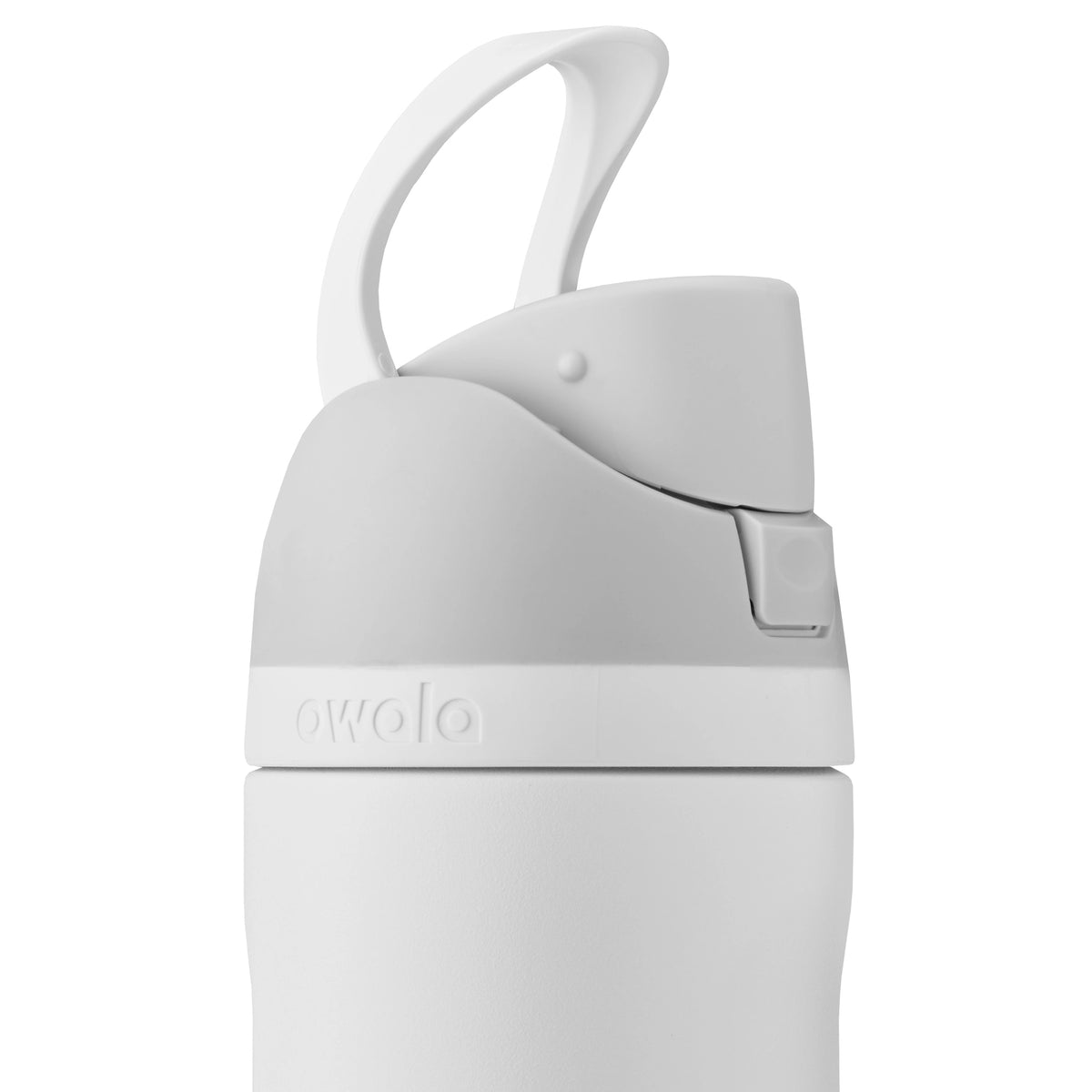 OWALA | BOTELLAS | UNISEX | FREESIP® SHY MARSHMALLOW BLANCO | BLANCO