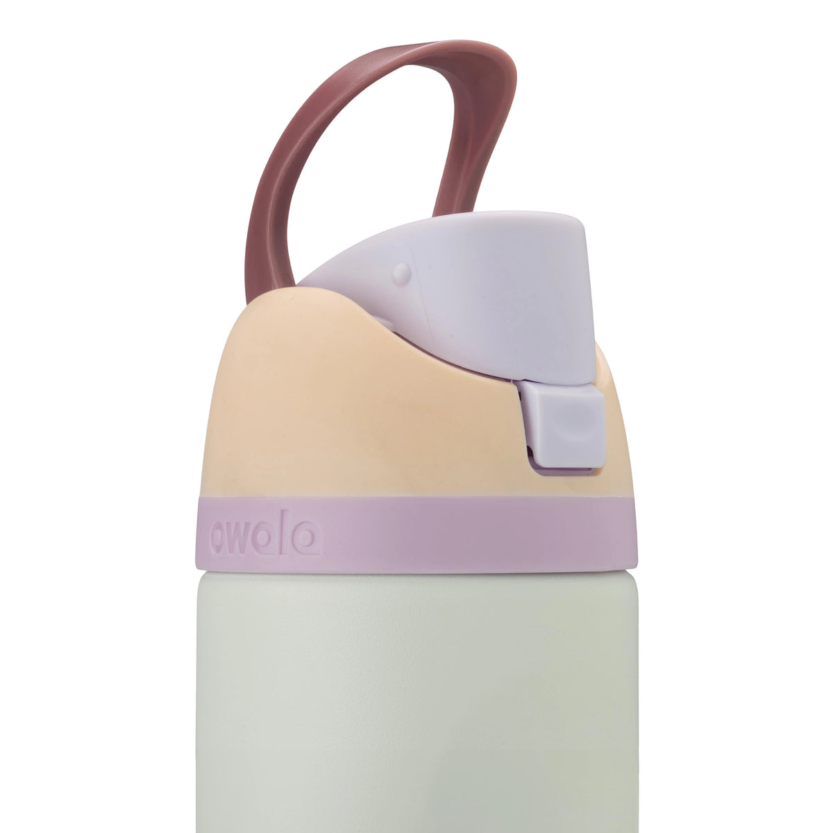 OWALA | BOTELLAS | UNISEX | FREESIP® COASTAL MIST VERDE | VERDE
