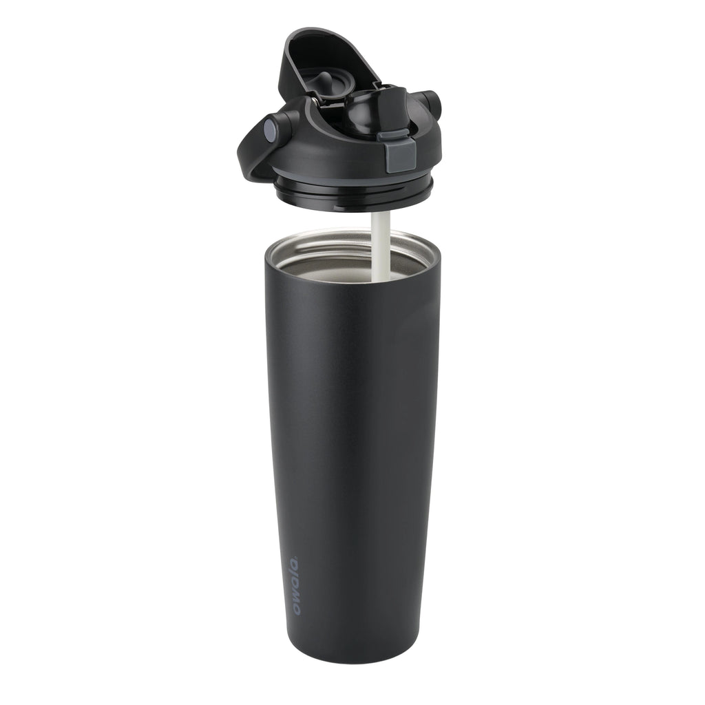 OWALA | BOTELLAS | UNISEX | FREESIP® SWAY VERY VERY DARK NEGRO | NEGRO