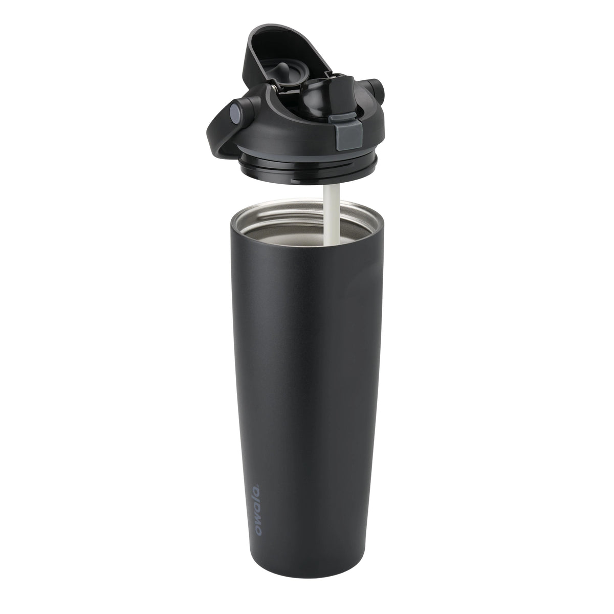 OWALA | BOTELLAS | UNISEX | FREESIP® SWAY VERY VERY DARK NEGRO | NEGRO