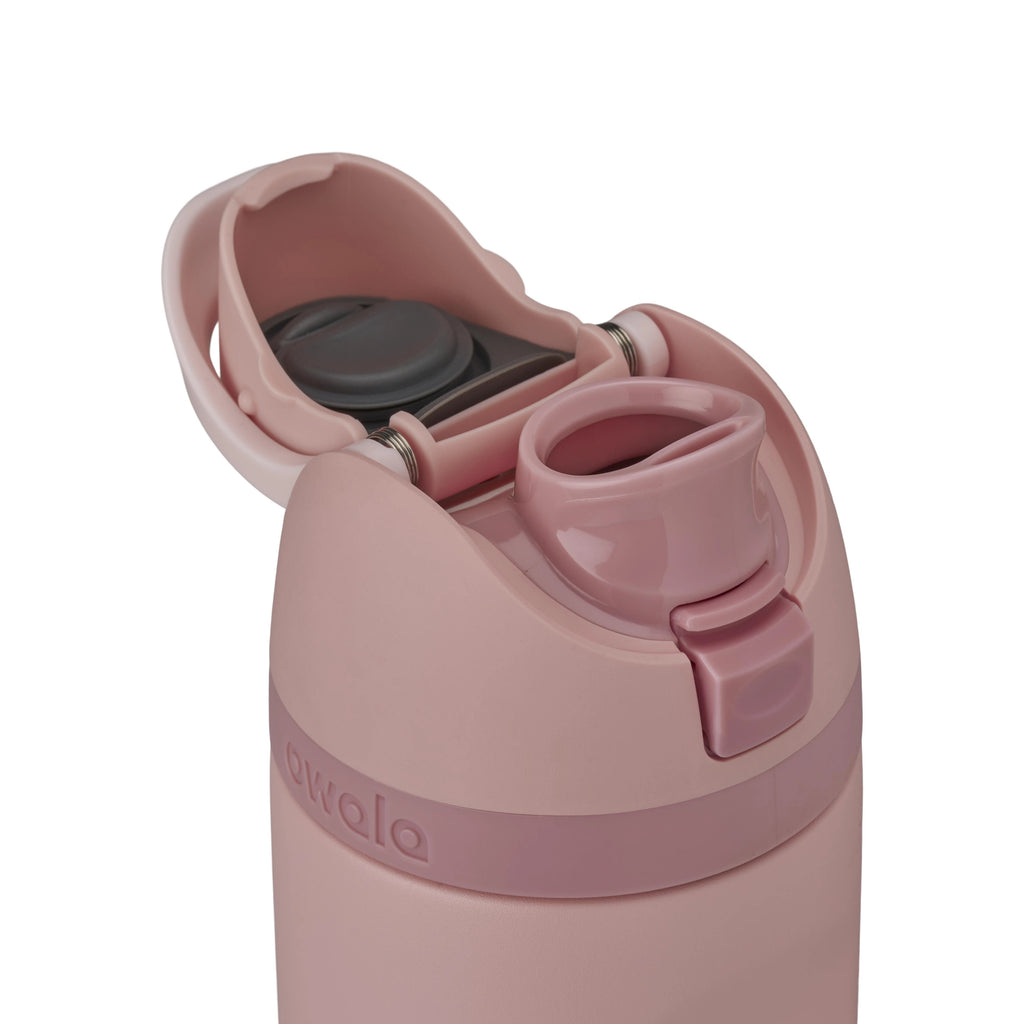 OWALA | BOTELLAS | UNISEX | FREESIP® ROSE QUARTZ ROSA | ROSA