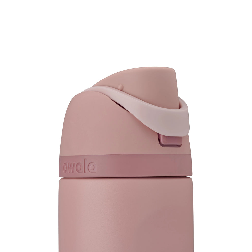 OWALA | BOTELLAS | UNISEX | FREESIP® ROSE QUARTZ ROSA | ROSA
