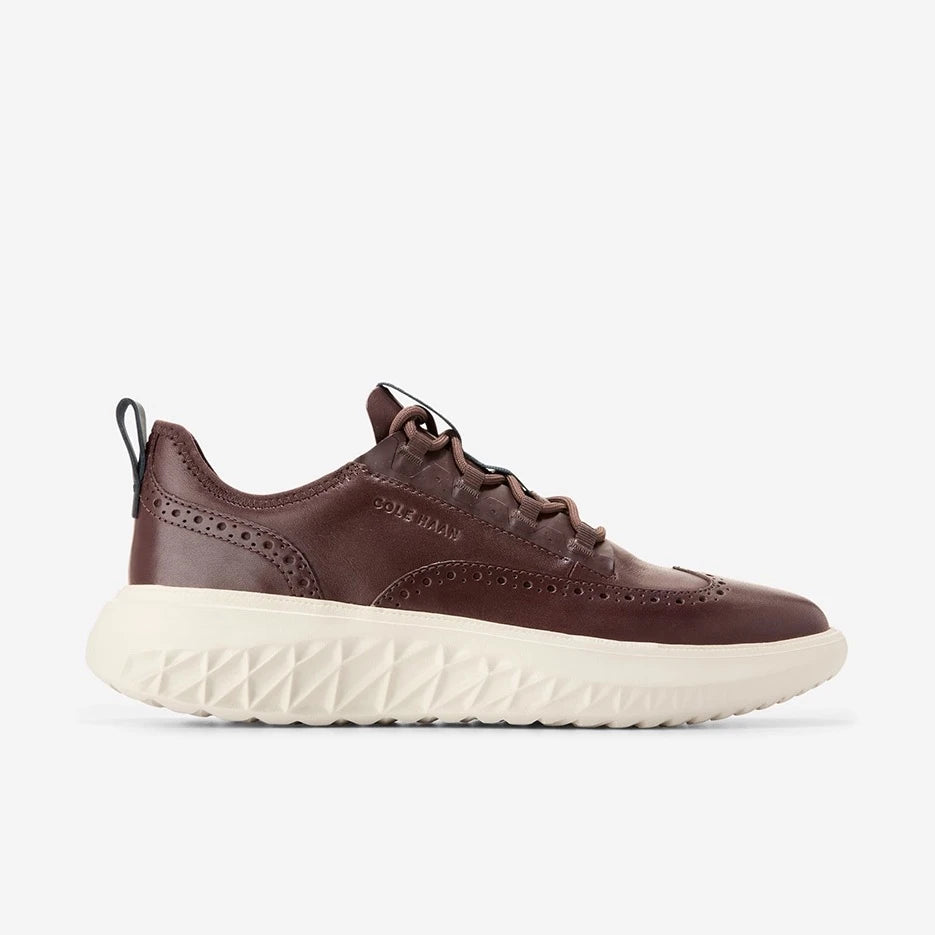 COLE HAAN Zerogrand WFA DARK Brown: ブラウン シューズ メンズ
