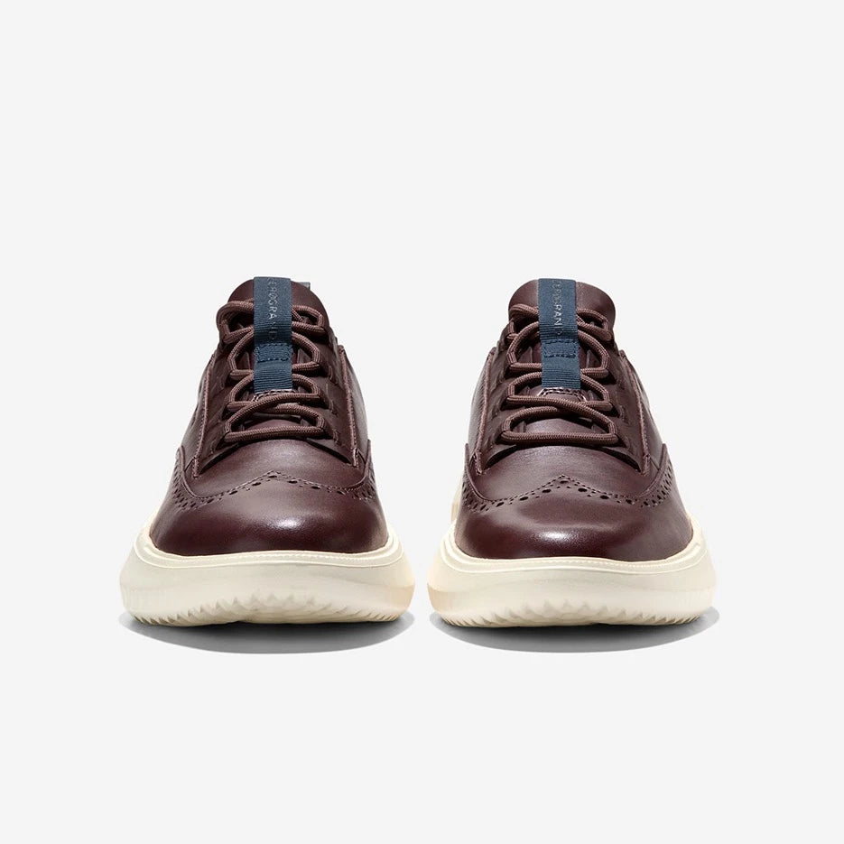 COLE HAAN Zerogrand WFA DARK Brown: ブラウン シューズ メンズ