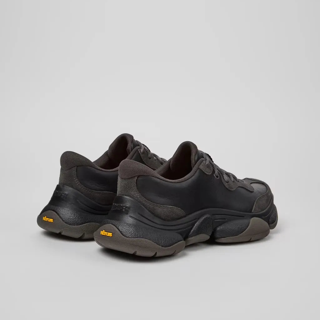 CAMPER Karst 2, svart sneakers för dam hos Tascón