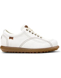 CAMPER Ariel 16235, white shoes for men at Tascón