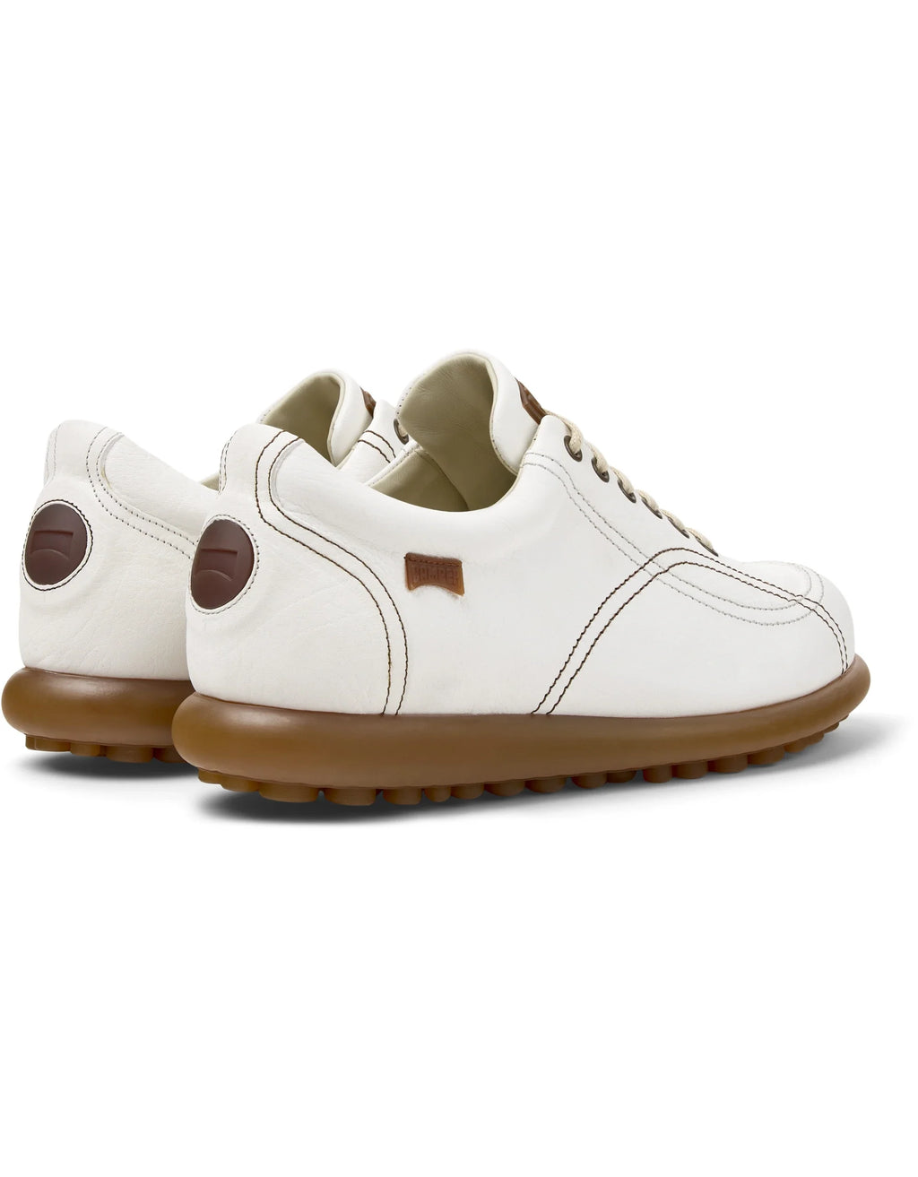 CAMPER Ariel 16235, white shoes for men at Tascón